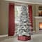 7.5ft. Pre-Lit Fir Artificial Christmas Tree, Warm White LED Lights
